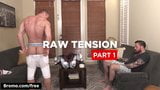 Beau Warner com Jordan Levine em Raw Tension, parte 1, cena 1 snapshot 4