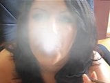 Sexy Mature Smokes 120 More snapshot 13