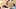Seksowna długowłosa Jamie Satin zerżnięta na pieska na surowo