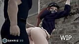 Sanmie3D, compilation hentai 16 snapshot 8