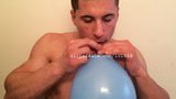 Balloon Fetish - Hammer Blowing Balloons snapshot 4