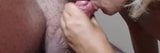 cum in mouth of a gorgeous wife snapshot 2