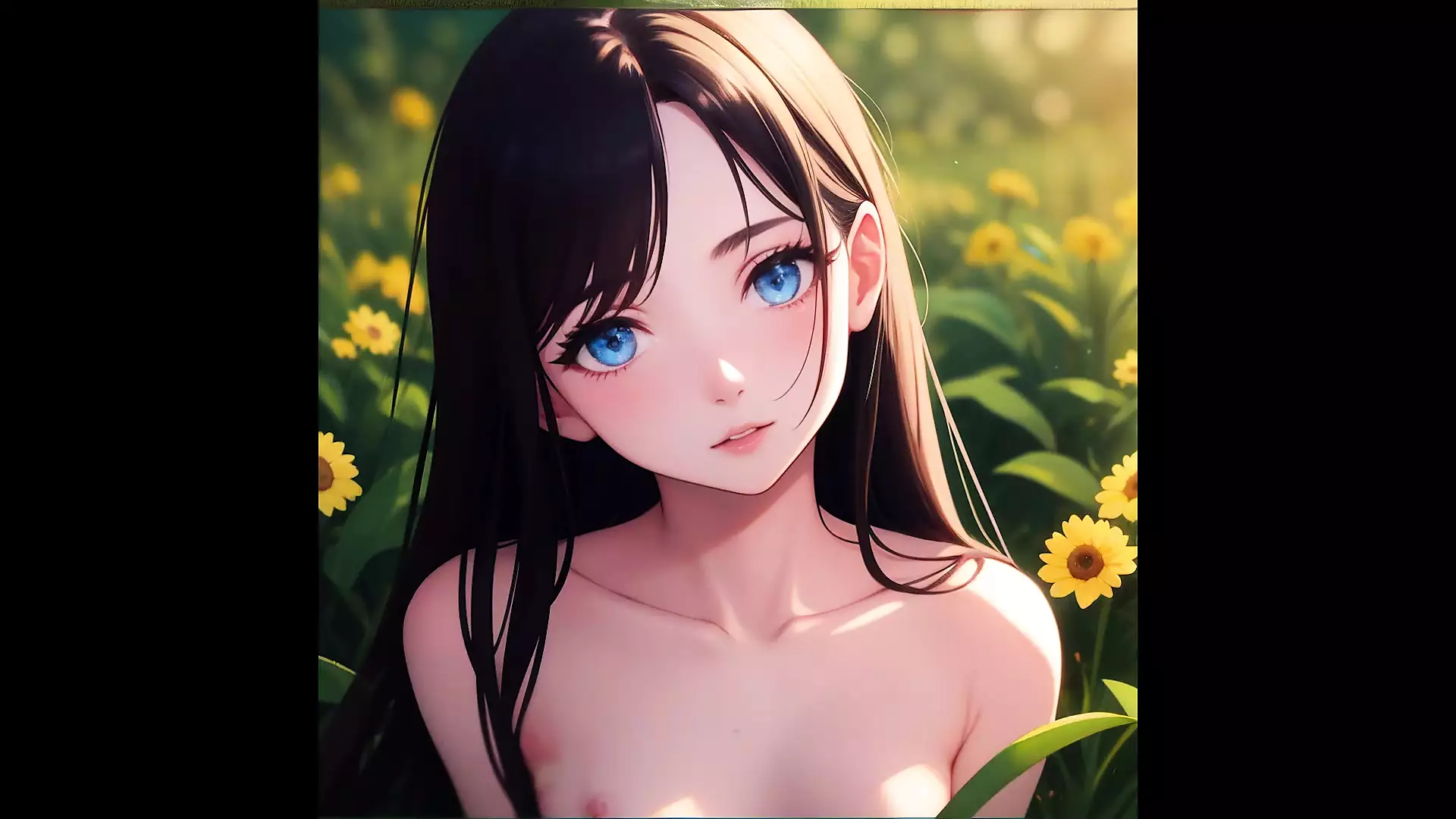 Naked Anime Girls Compilation Uncensored Hentai Girls Erotica Big Tits 