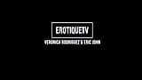 Veronica Rodriguez และ Eric John - คู่รักแท้เติมเต็มกันด้วยน้ําเงี่ยนถึงจุดสุดยอด และน้ําแตกข้างในบน ErotiqueTV snapshot 1