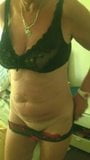 MATURE MANCHESTER WIFE WITH GREAT TITS UNDRESSING snapshot 4