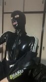 Neopren + Latex-Catsuit snapshot 4