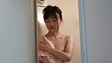 Petite Japanese Girl Shower snapshot 8