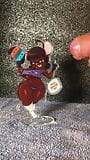 Gwen sexy mouse standee semen homenaje snapshot 1