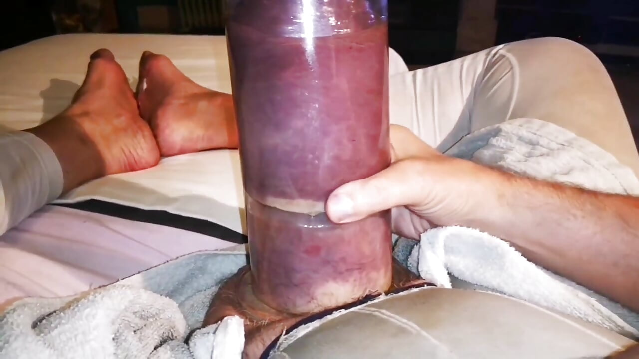 One of the Biggest Cock S on Earth?