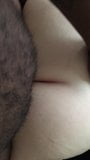 Quicky with PAWG gf cum on her ass snapshot 2