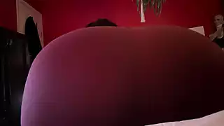 Stepmom Gives Snooping Stepson Yoga Pants Farts Sophia Sylvan ...