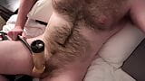 Hairy Guy Ruined Handsfree Orgasm With Venus Milker & Post-Cum Polishing snapshot 1