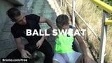 Peter One with Rosta Benecky at Ball Sweat Scene 1 - trailer snapshot 3