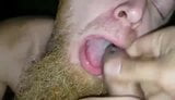 Swallowing a uncut Latinos cum snapshot 7