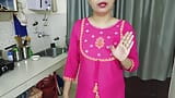 新婚 bhabi 在厨房被她的 devar 性交 snapshot 9