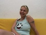 big beautiful blond Crissy snapshot 3