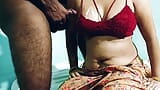 dever ne apni bhabhi ko blowjob de kar chuchi pe hi Sara cream nikal di  snapshot 16