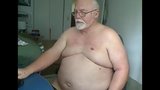 grandpa play on webcam snapshot 1