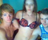 Amazing Threesome snapshot 9