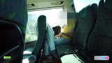 Handjob in the bus snapshot 2