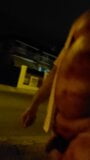 Naked walk at night 2 snapshot 7