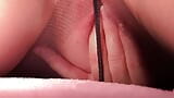 ASmR! Ich masturbiere und squirte in strumpfhosen snapshot 10