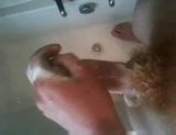 soapy, slippery wank snapshot 2