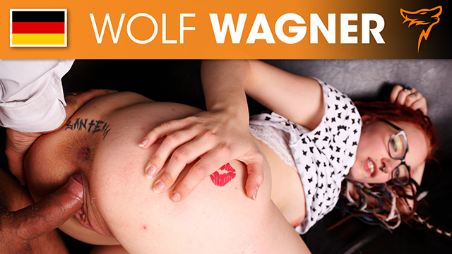 Jezzicat é pega na rua e fodida! wolfwagner.com