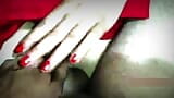 Indian wife ki suhagraat ki chudai video snapshot 11