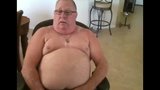 Nonno accarezza in webcam snapshot 1