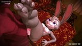 Riding the Train with Judy (HMV Furry Porn) snapshot 2