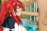 SDT - Rias Gremory snapshot 2