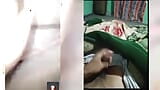 Desi Indian college girl full sex secret video call sex with boyfriend snapshot 14