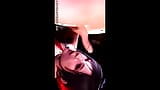 Ada Wong suce une bite jusqu'à ce qu'elle explose sur son visage snapshot 3