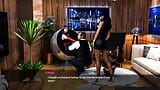 Business de mode - Monica n ° 20 utilise sa chatte pour mettre fin à l'affaire - jeu 3D snapshot 2