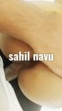 We r 커플 sahil navu 즐기는 쓰리썸 mewe friend snapshot 3