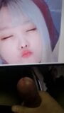 korean streamer yumyumyu77 CumTribute snapshot 2