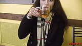 Katty West - vídeo completo - adolescente magrinha perfurada por agente maduro snapshot 3