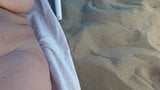 Video pertama saya di pantai snapshot 1