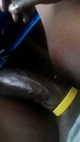 Geen handen grote zwarte lul cockring homo enorme sneak peak bull snapshot 4