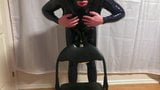 Rubberdoll smoking self suck snapshot 2