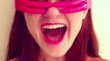 Cabaran melancap Bonnie Wright snapshot 20