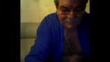 Papi caresse sur webcam snapshot 3