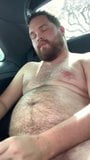 hot hairy cub nipple play and cum snapshot 3