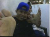 Piedi di ragazzi etero sulla webcam # 49 snapshot 5