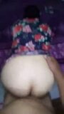 Bhabhi kacau di pantat doggystyle snapshot 8