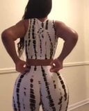  Big ass black girl twerking  snapshot 4