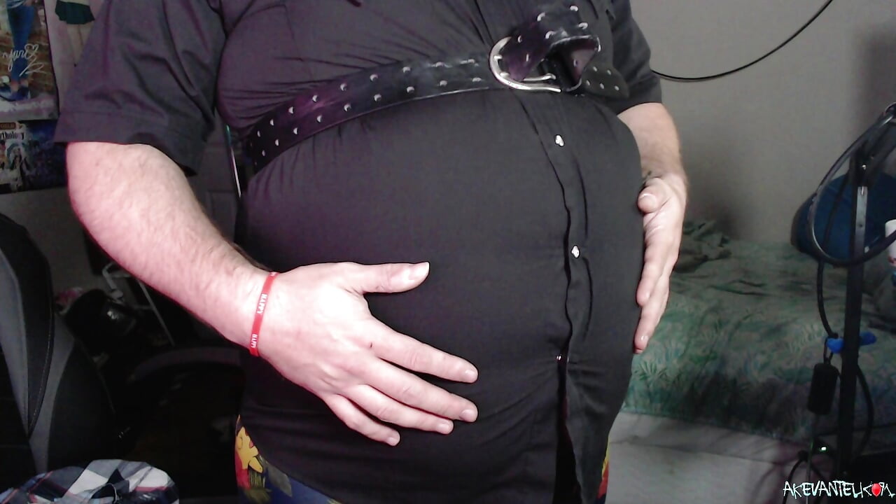 '23 Bday Button Pop Inflation Attempt 6