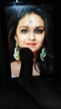 Keerthy Suresh ottiene quattro sborra dietro su di lei snapshot 20