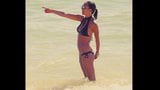 Myleene Klass - Bikini on the beach snapshot 1